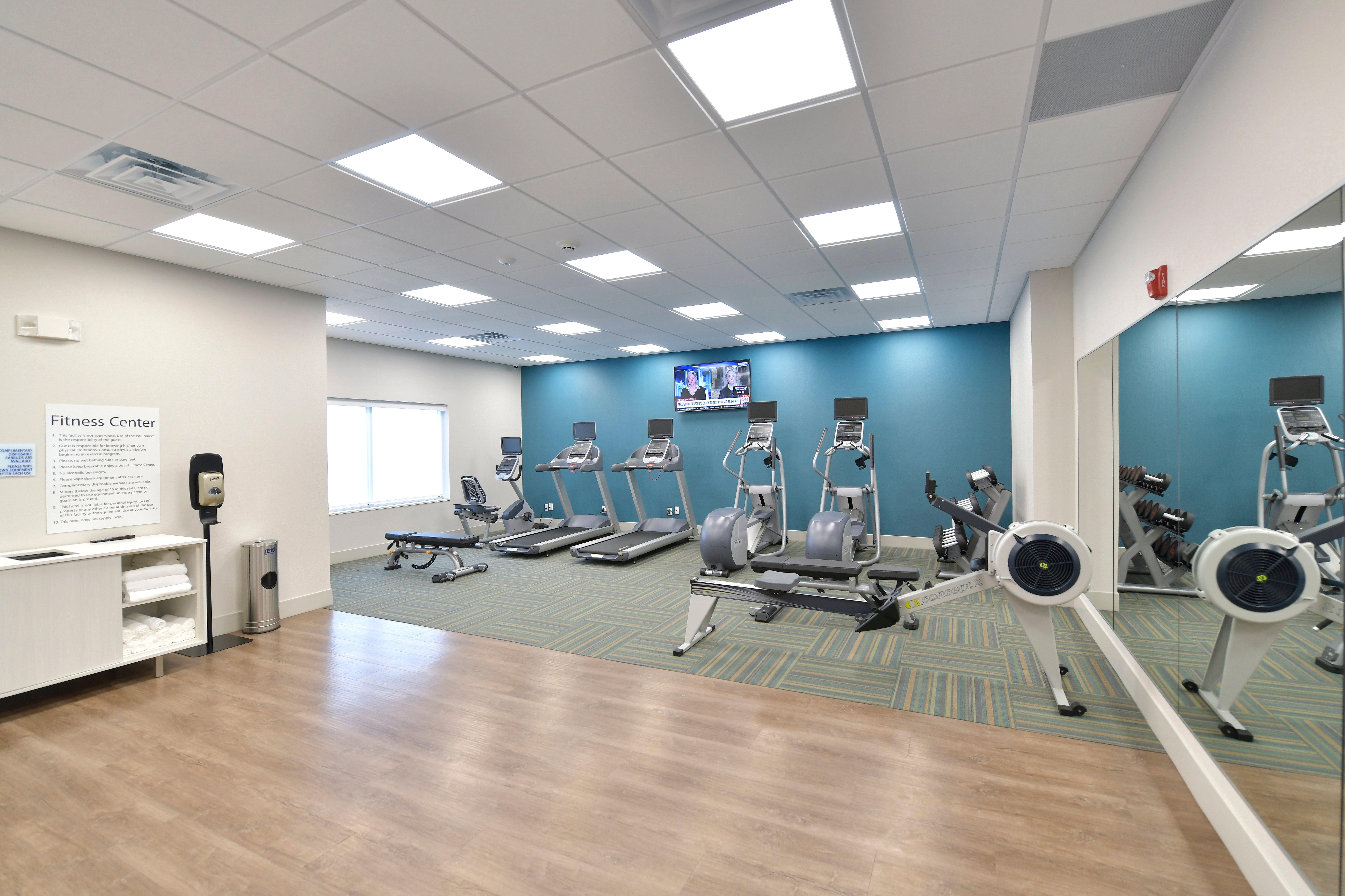 Holiday Inn Express & Suites - Millersburg By Ihg Εξωτερικό φωτογραφία