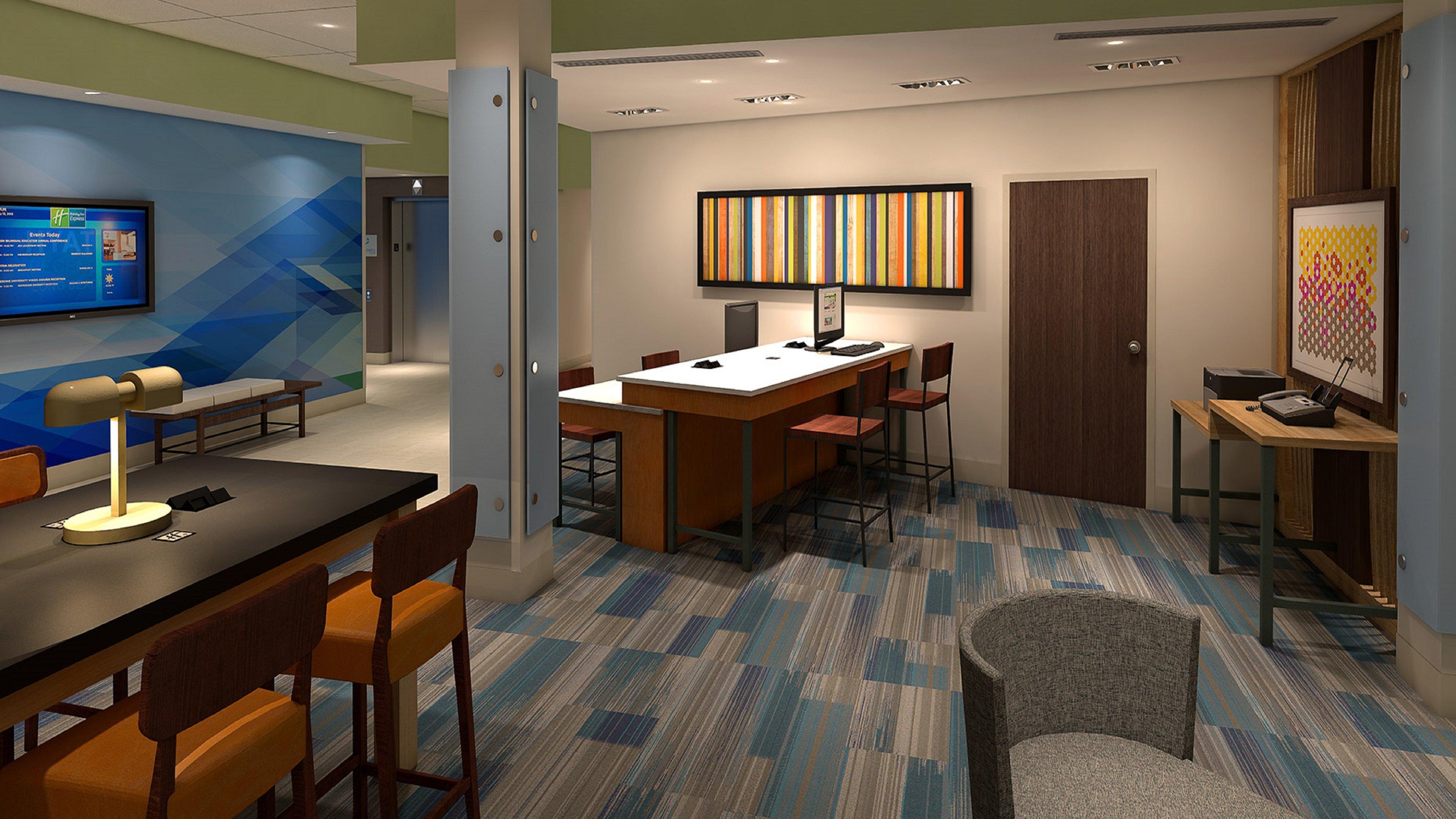 Holiday Inn Express & Suites - Millersburg By Ihg Εξωτερικό φωτογραφία