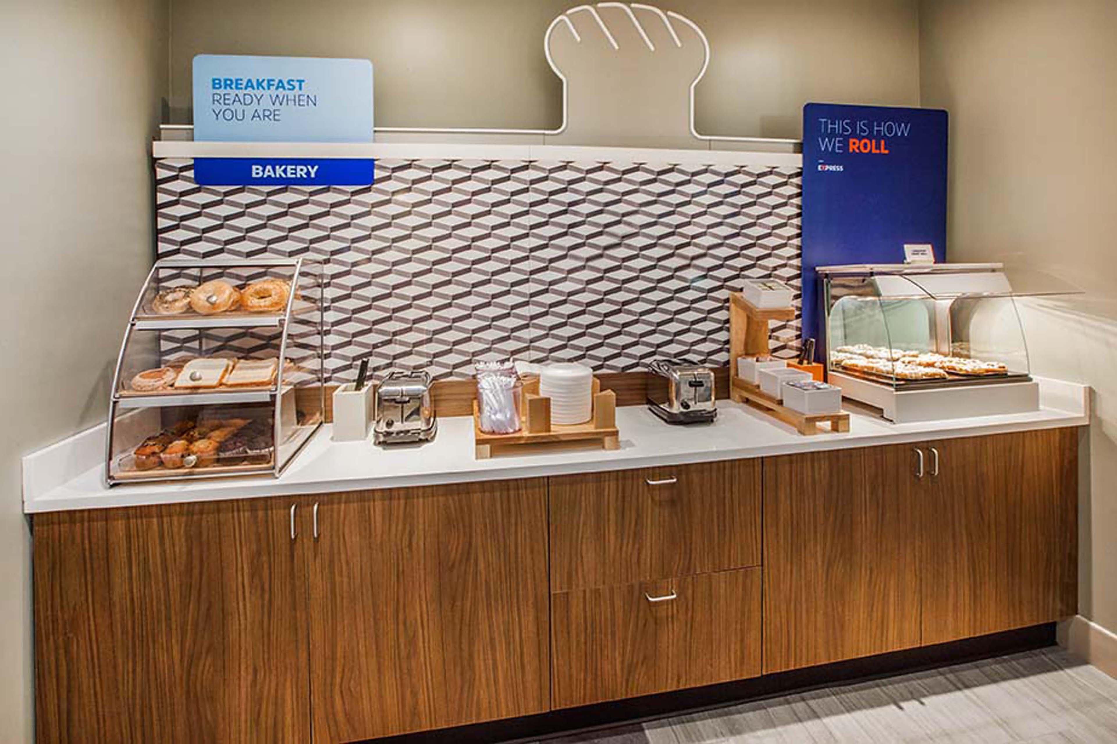 Holiday Inn Express & Suites - Millersburg By Ihg Εξωτερικό φωτογραφία