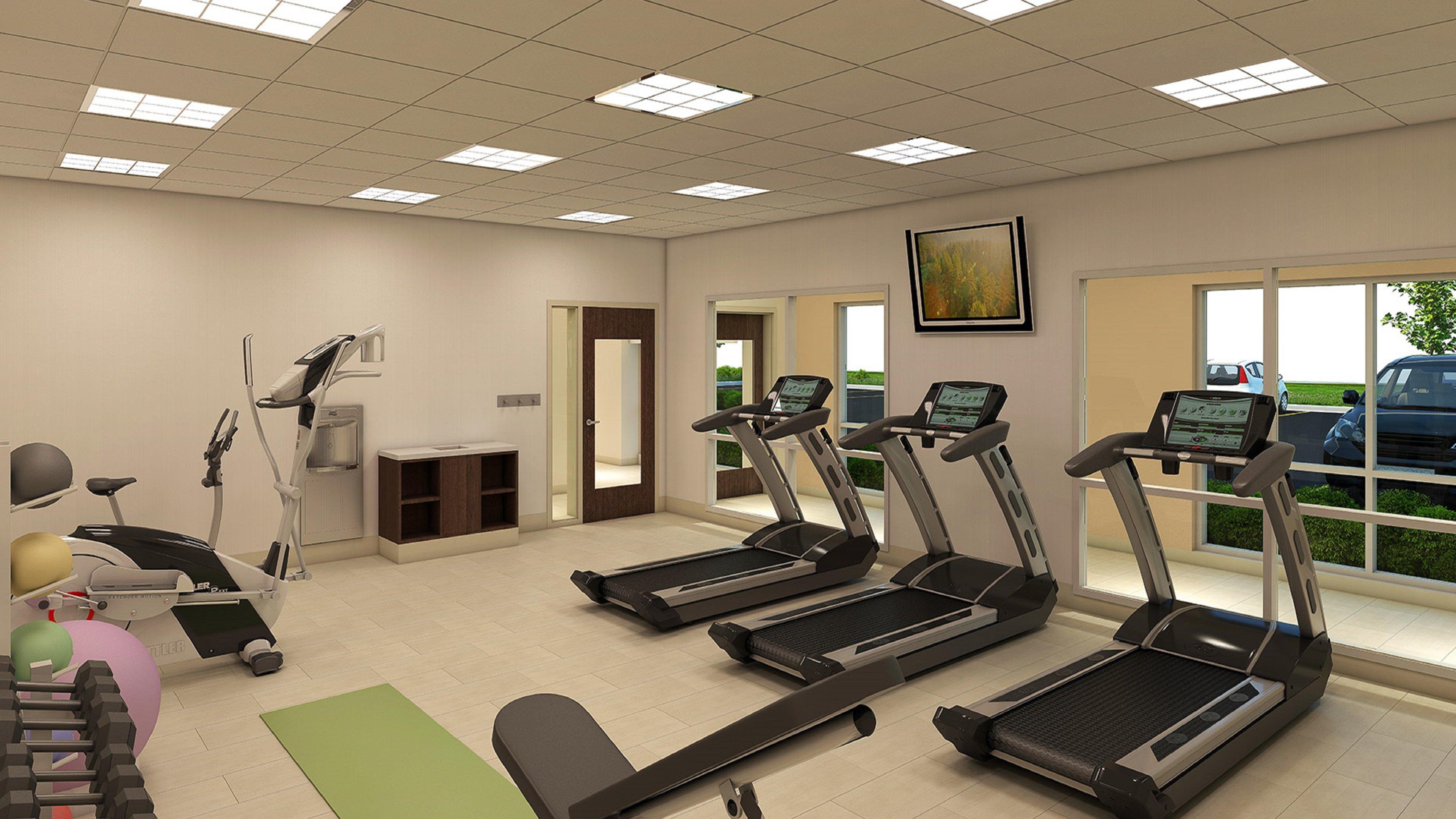 Holiday Inn Express & Suites - Millersburg By Ihg Εξωτερικό φωτογραφία
