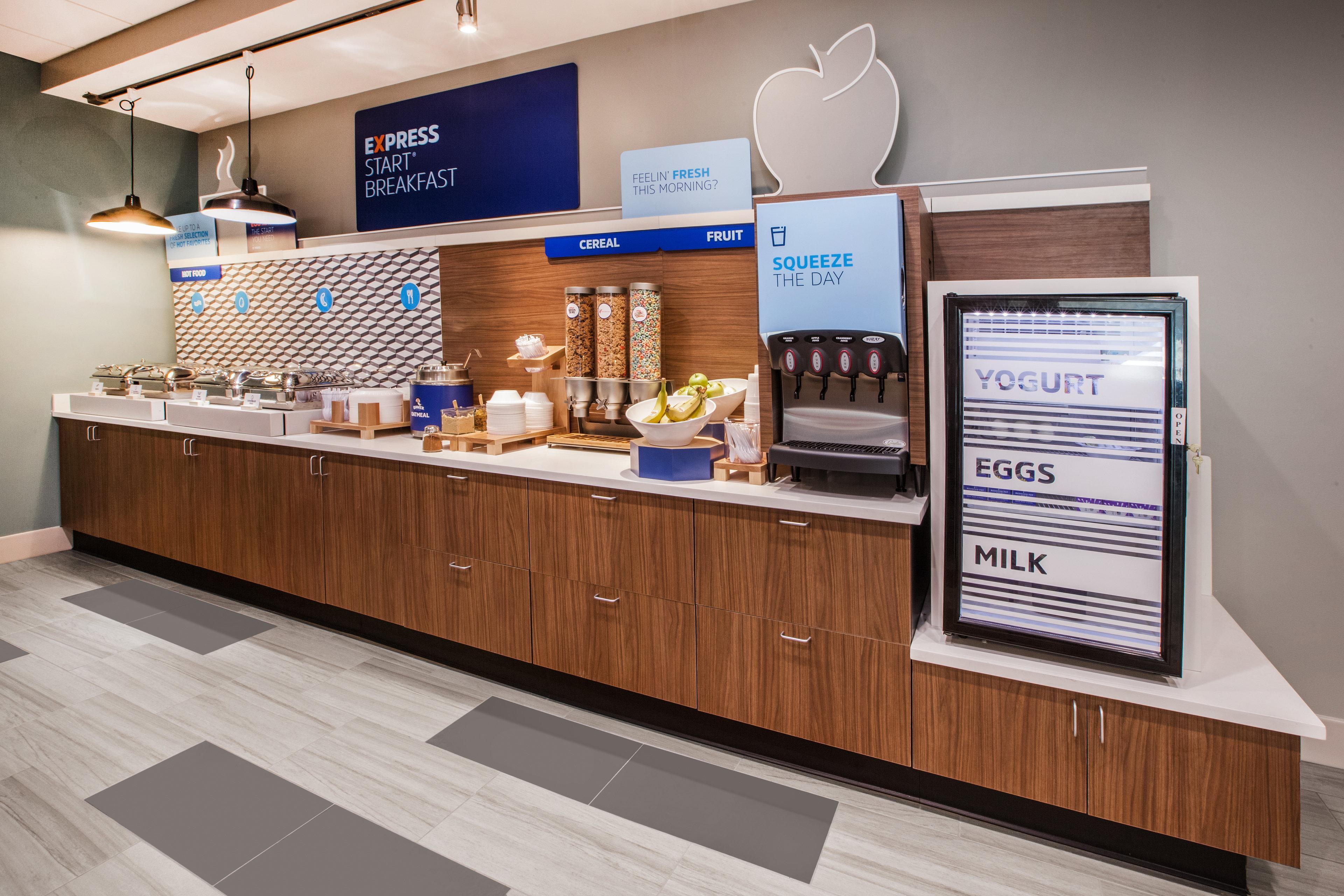 Holiday Inn Express & Suites - Millersburg By Ihg Εξωτερικό φωτογραφία