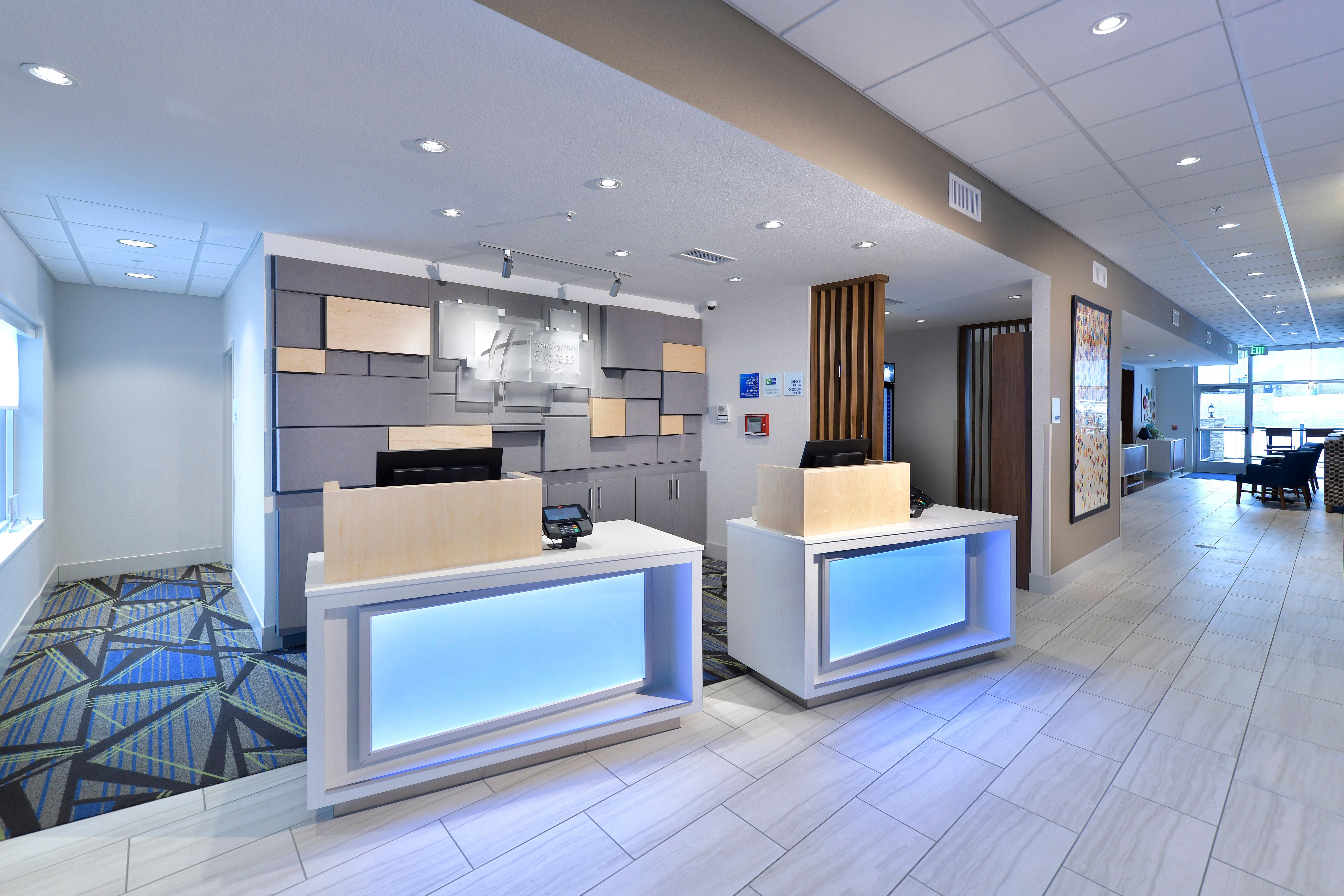 Holiday Inn Express & Suites - Millersburg By Ihg Εξωτερικό φωτογραφία