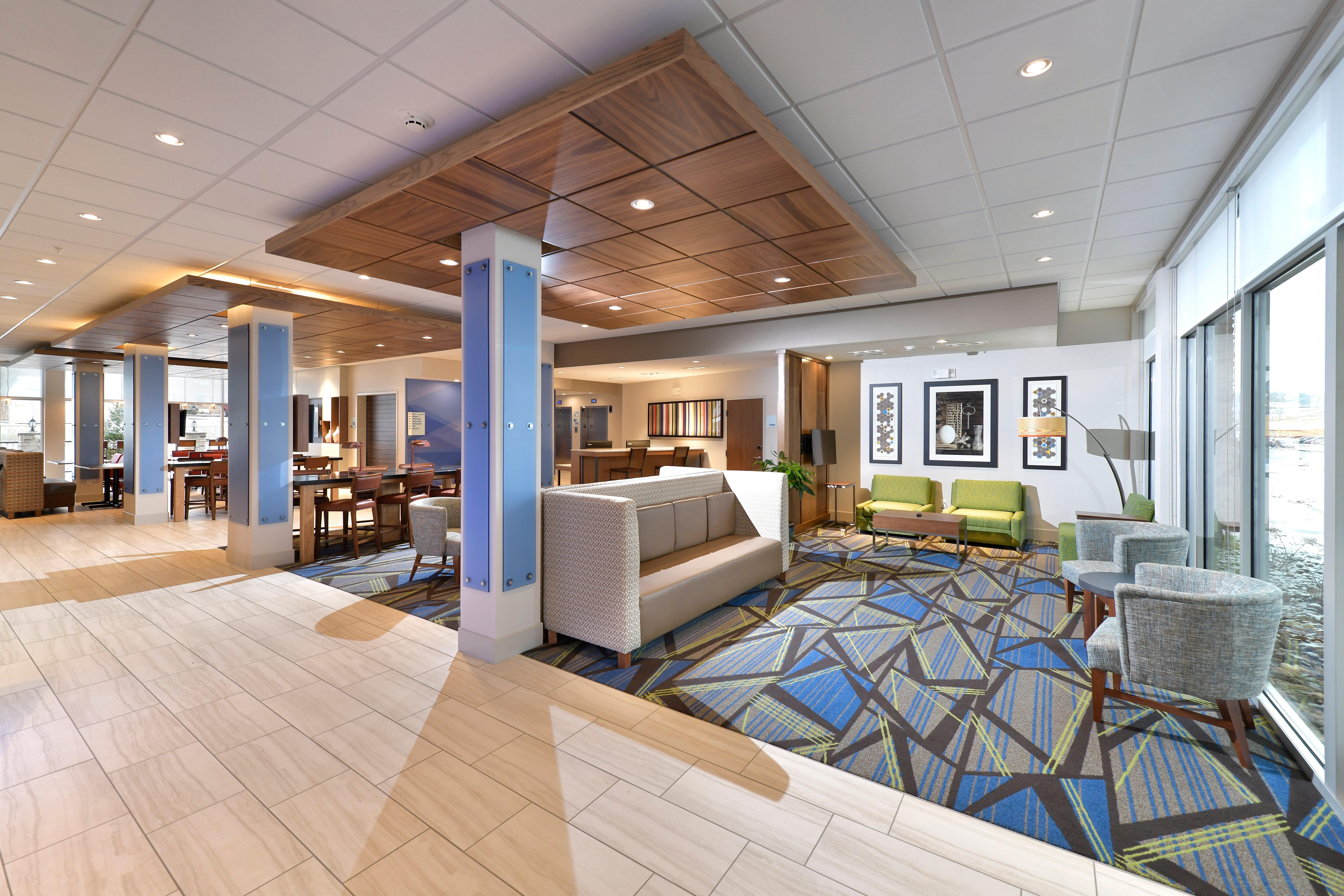 Holiday Inn Express & Suites - Millersburg By Ihg Εξωτερικό φωτογραφία