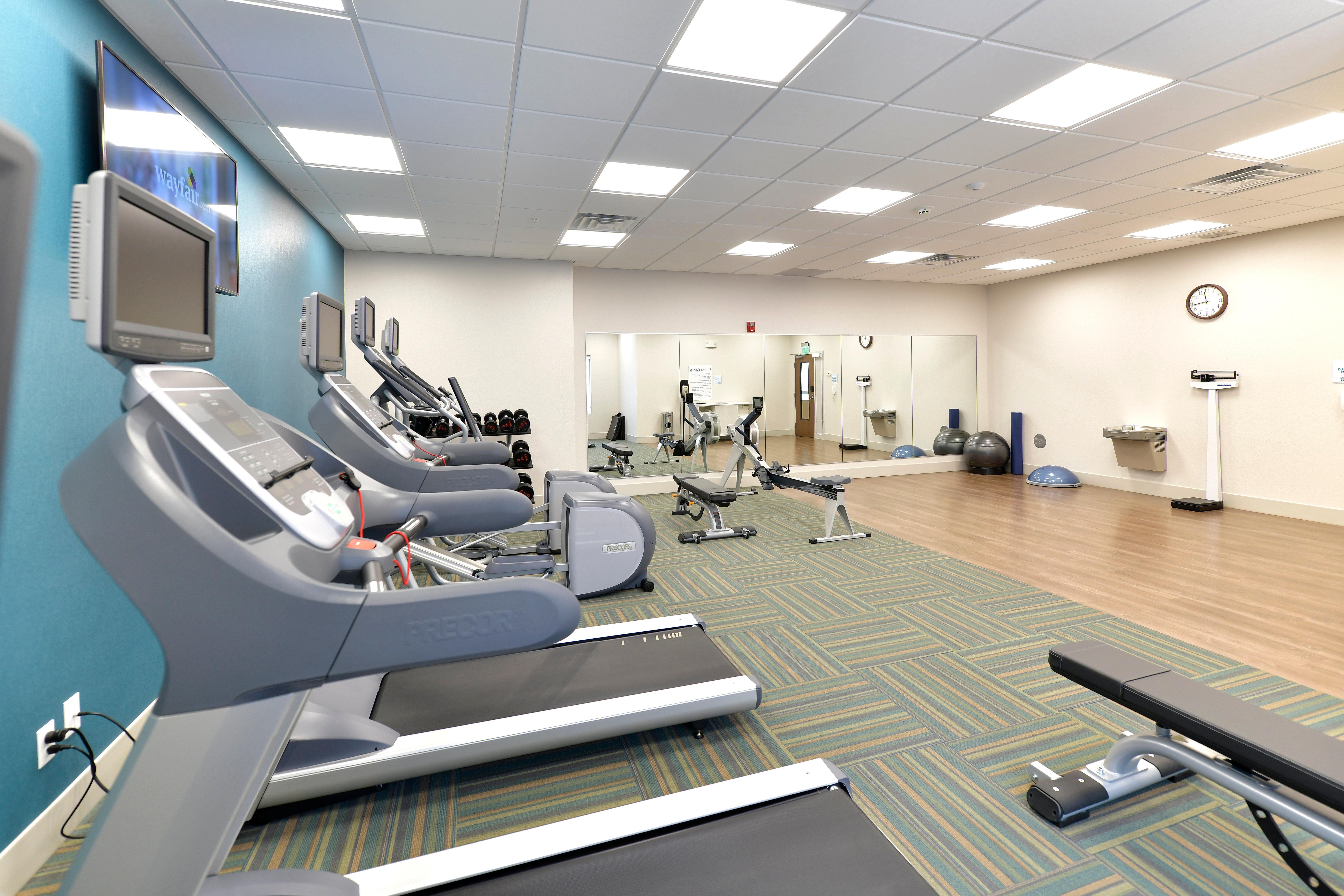 Holiday Inn Express & Suites - Millersburg By Ihg Εξωτερικό φωτογραφία