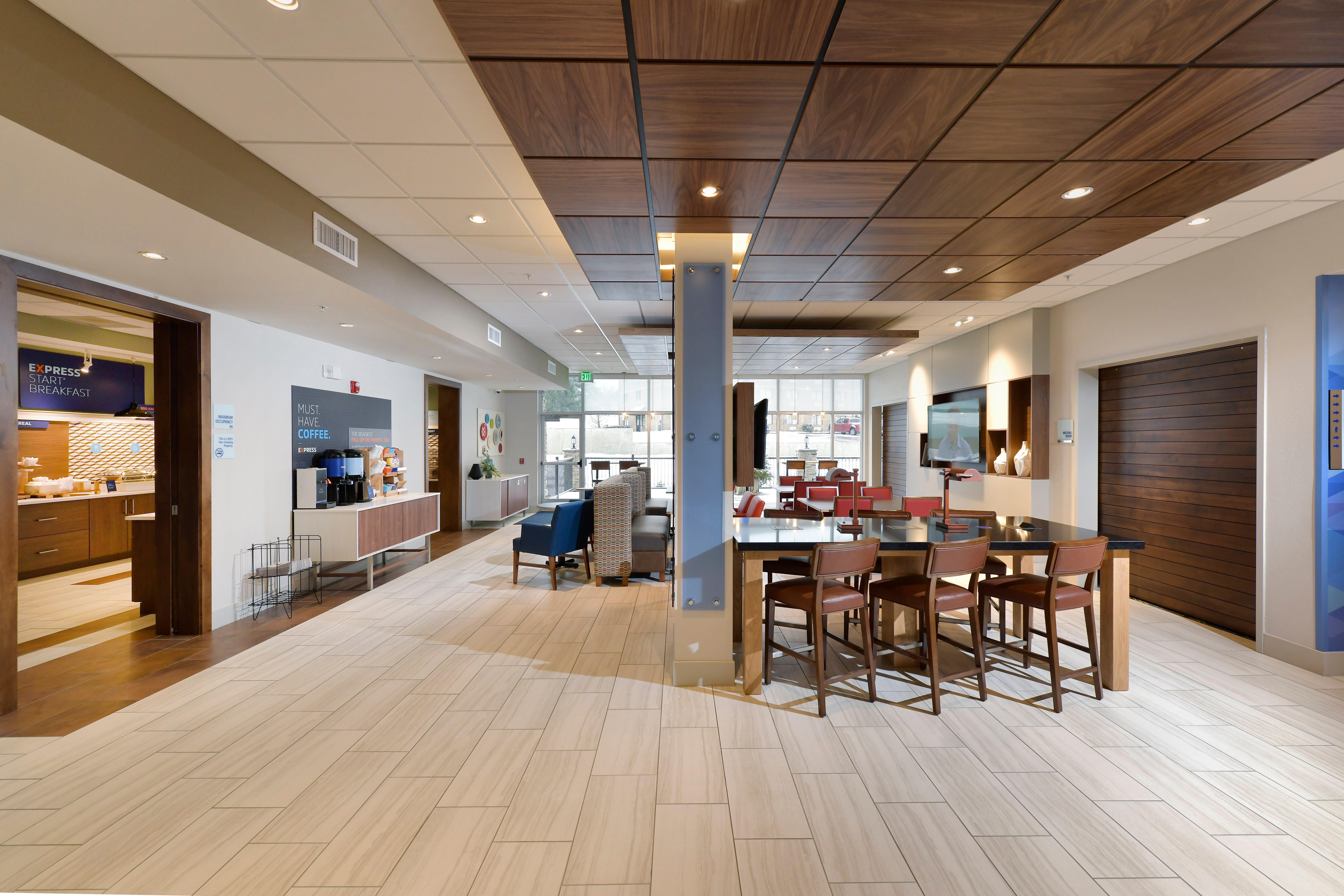 Holiday Inn Express & Suites - Millersburg By Ihg Εξωτερικό φωτογραφία