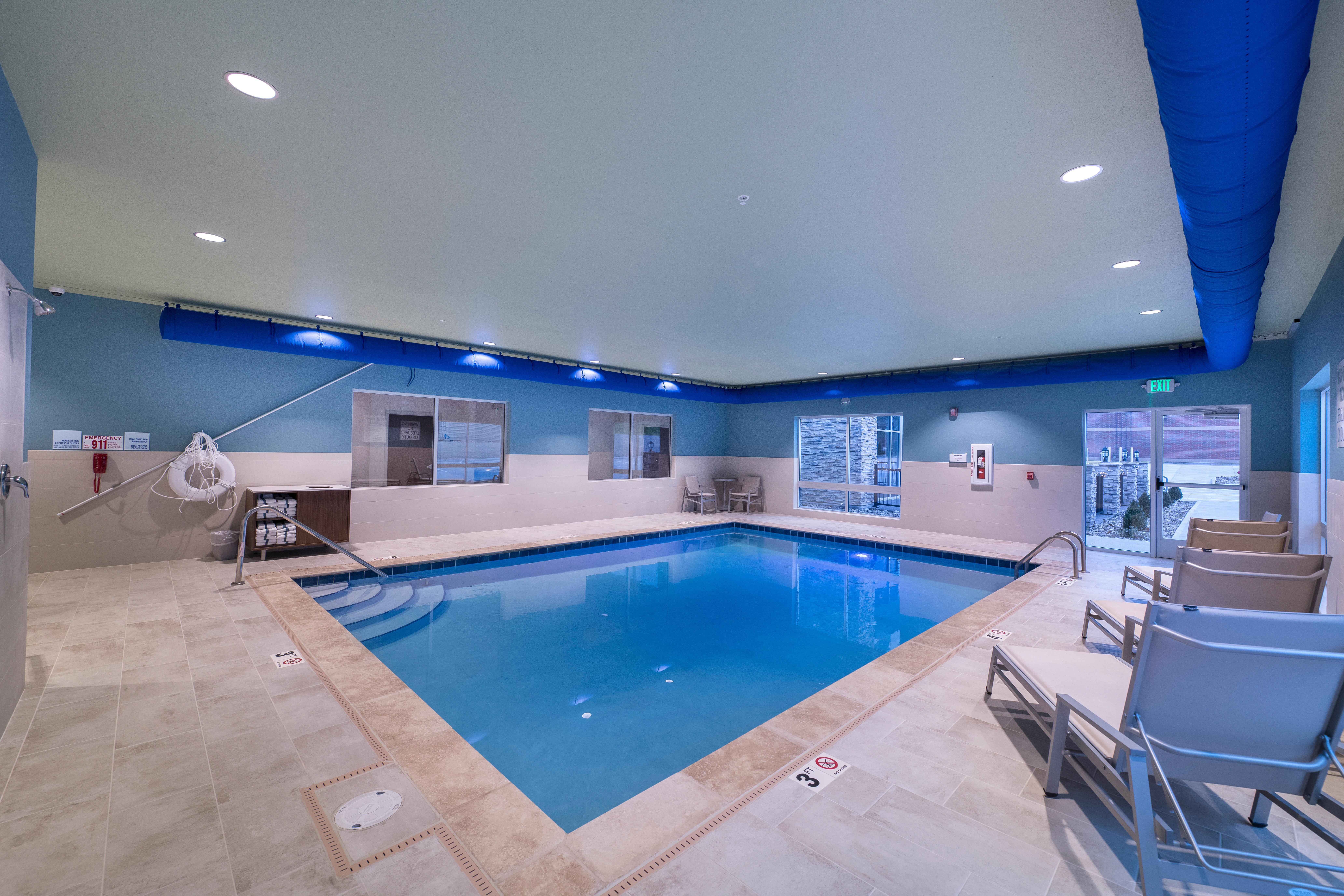 Holiday Inn Express & Suites - Millersburg By Ihg Εξωτερικό φωτογραφία