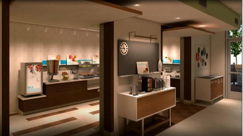 Holiday Inn Express & Suites - Millersburg By Ihg Εξωτερικό φωτογραφία